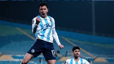 بيراميدز أول المتأهلين لربع نهائي دوري أبطال أفريقيا    