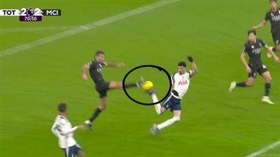 توتنهام ضد مان سيتي.. ملخص اهداف ونتيجة مباراة مانشستر سيتي     