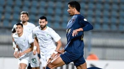 المصري ضد الزمالك.. التعادل الإيجابي يحسم نتيجة الشوط الأول     