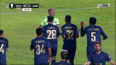 المصري ضد الزمالك.. تابع الآن مباراة الزمالك والمصري البورسع    