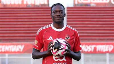 أحمد شوبير يعلن جاهزية الأنجولي يلسين كامويش للمشاركة     