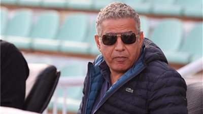 ماجد سامي رئيس نادي وادي دجلة    