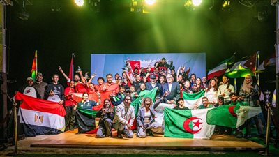 مصر تختتم البطولة العربية للشراع 2026 بحفل ختام تاريخي    