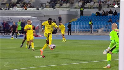 الرياض ضد النصر.. النصر يتقدم على الرياض بهدف ساديو ماني في     