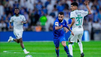 الهلال ضد الأهلي.. موعد مباراة الهلال والأهلي في الدوري السع    
