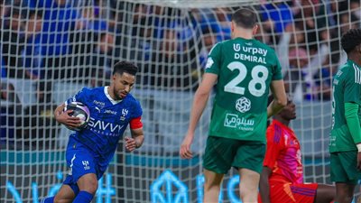 الهلال ضد الأهلي.. القنوات الناقلة لمباراة الهلال والأهلي مج    