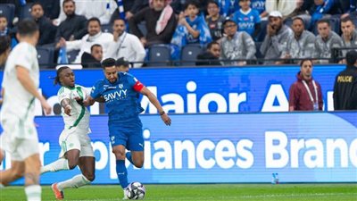 الهلال.. متابعة مباراة الهلال والأهلي مجاناً الآن في دوري رو    