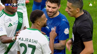 الهلال ضد الأهلي.. نتيجة وملخص مباراة الهلال ضد الأهلي في دو    