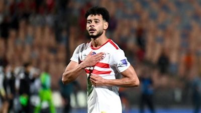 نبيل عماد دونجا.. أرقام نبيل عماد دونجا مع الزمالك بعد انتقا    