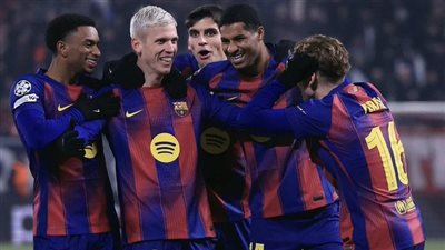 موعد مباراة برشلونة وألباسيتي في ربع نهائي كأس ملك إسبانيا و    