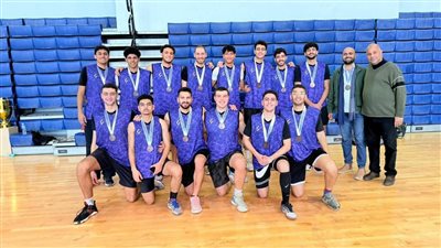 منتخب التعليم العالي كرة السلة يحقق المركز الثالث بدوري الجا    