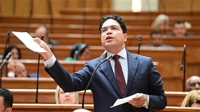 عضو مجلس النواب، ضياء الدين داود    