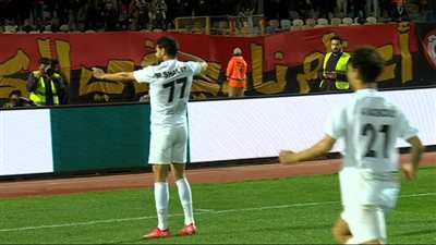 البنك الأهلي ضد الأهلي.. مصطفى شلبي يسجل الهدف الأول في مرمى    