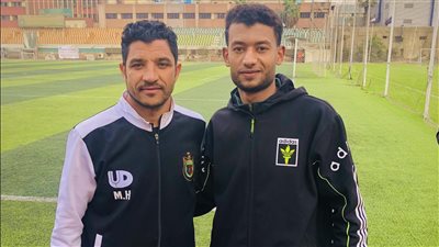 الحريف مع حسين    