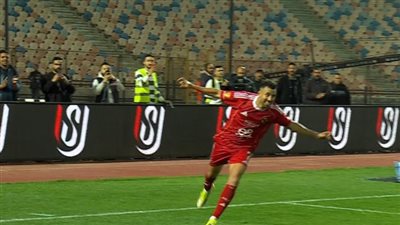 البنك الأهلي ضد الأهلي.. محمود حسن تريزيجيه يسجل هدف التعادل    
