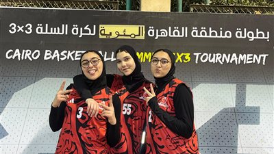 التجمع هايتس يفرض سيطرته على دوري منطقة القاهرة بمختلف المرا    