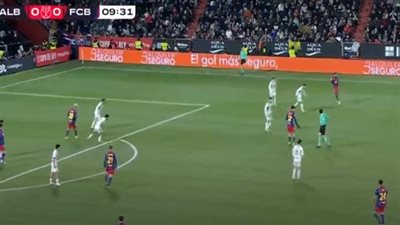 ألباسيتي ضد برشلونة.. ملخص اهداف ونتيجة مباراة برشلونة والبا    