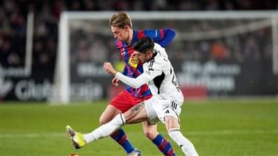 ألباسيتي ضد برشلونة.. انطلاق الشوط الثاني من مباراة برشلونة     