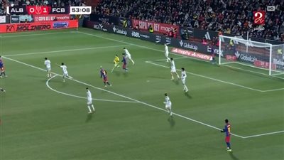 ألباسيتي ضد برشلونة.. ملخص اهداف ونتيجة مباراة برشلونة والبا    