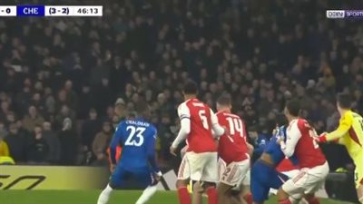 آرسنال ضد تشيلسي.. ملخص اهداف ونتيجة مباراة ارسنال وتشيلسي ف    