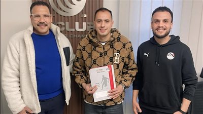 لالا مع الشحات وعاشور    