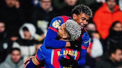 ألباسيتي ضد برشلونة.. برشلونة يفلت من ألباسيتي قاهر ريال مدر    