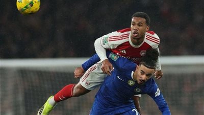 آرسنال ضد تشيلسي..ملخص اهداف ونتيجة مباراة ارسنال وتشيلسي في    