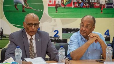 تشكيل اللجنة العليا المنظمة لتصفيات كأس العالم للهوكي بمصر    