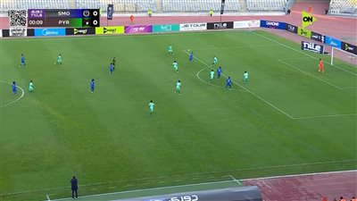 سموحة ضد الأهرام.. انطلاق مباراة سموحة وبيراميدز في بطولة ال    