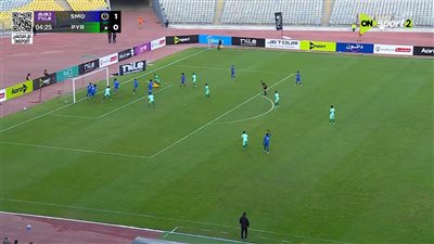 سموحة ضد الأهرام.. تابع الآن مباراة سموحة وبيراميدز في بطولة    