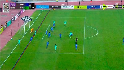 سموحة ضد الأهرام.. محمود زلاكة يتعادل لـ بيراميدز أمام سموحة    