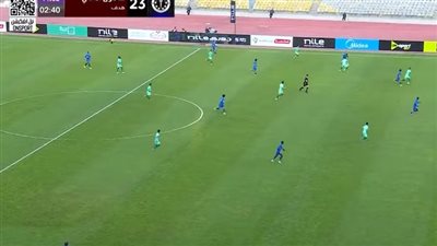 سموحة ضد الأهرام.. ملخص اهداف ونتيجة مباراة بيراميدز وسموحة     