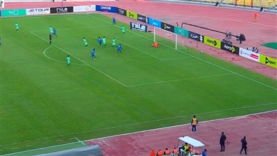سموحة ضد الأهرام.. انتهاء الشوط الأول بالتعادل الإيجابي (1-1    
