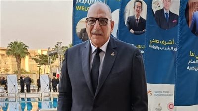 أحمد كامل: الكود الطبي الرياضي أساس تنظيم دوري الجامعات هذا     