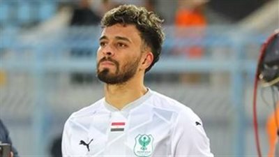 زد ضد المصري.. صلاح محسن يجل هدف التعادل لـ المصري في مرمى ز    