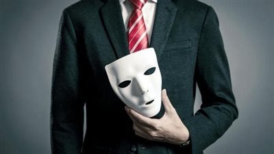 انتحال الشخصية     