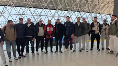 بعثة مصر للمصارعة الرومانية تشارك في بطولة الرانك بكرواتيا    