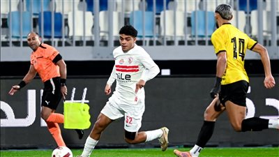 كهرباء الإسماعيلية ضد الزمالك.. الزمالك يكتسح كهرباء الإسماع    