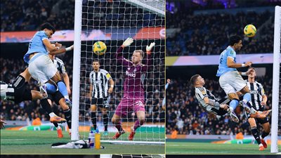 مان سيتي ضد نيوكاسل يونايتد.. تابع الآن مباراة مانشستر سيتي     