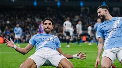 مان سيتي ضد نيوكاسل يونايتد..ملخص اهداف ونتيجة مباراة مانشست    