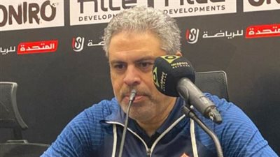 معتمد جمال مدرب الزمالك    