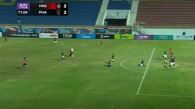 حرس الحدود ضد فاركو.. التعادل الإيجابي يحسم نتيجة مباراة حرس    