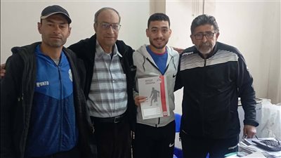 حنكش مع مسؤلي الشرقية    