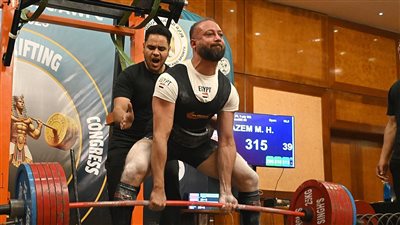 قائمة منتخب مصر في كأس العالم للقوة البدنية 2026 بالأهرامات    