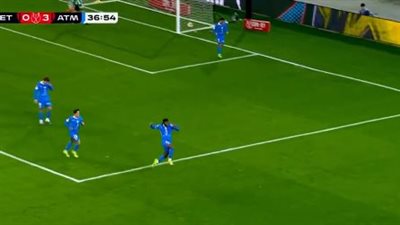 ريال بتيس ضد أتلتيكو مدريد.. انطلاق الشوط الثاني من مباراة أ    