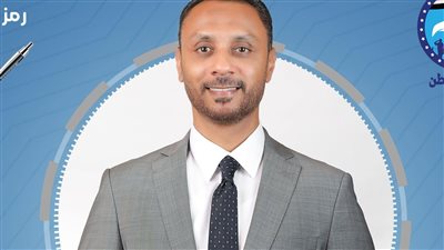 النائب أحمد جوهر، عضو مجلس الشيوخ    