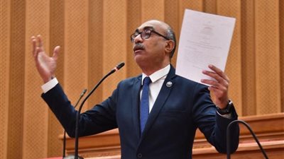 النائب ايهاب منصور    