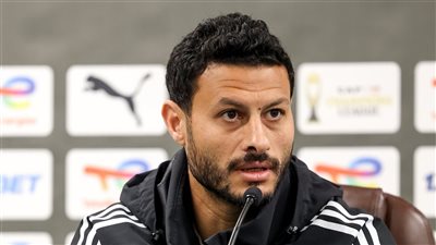 محمد الشناوي عن مواجهة شبيبة القبائل: لا توجد مباراة سهلة في    