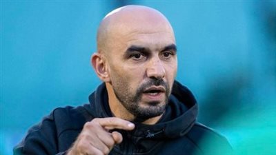 وليد الركراكي    