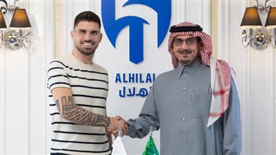 الهلال السعودي يعلن تجديد عقد نيفيز حتى عام 2029    